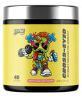 ZOMBIE LABS CROSS EYED EXTREME PRE WORKOUT