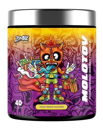 ZOMBIE LABS MOLOTOV
